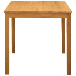 Table de salle à manger / Table de repas 75 x 75 x 75,5 cm 627059627059