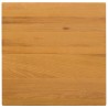 Table de salle à manger / Table de repas 75 x 75 x 75,5 cm 627059627059