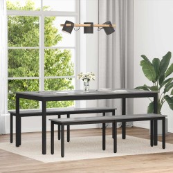 Table de salle à manger / Table de repas 180 x 90 x 75 cm 627064627064