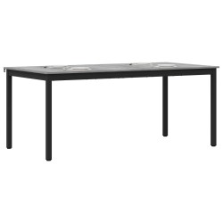 Table de salle à manger / Table de repas 180 x 90 x 75 cm 627064627064