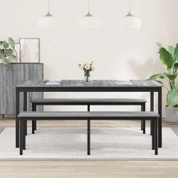 Table de salle à manger / Table de repas 180 x 90 x 75 cm 627064627064