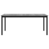 Table de salle à manger / Table de repas 180 x 90 x 75 cm 627064627064