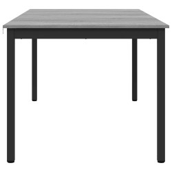 Table de salle à manger / Table de repas 180 x 90 x 75 cm 627064627064