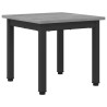 Table basse Gris Sonoma 40 x 40 x 36 cm Bois d'ingénierie 627098627098