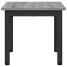 Table basse Gris Sonoma 40 x 40 x 36 cm Bois d'ingénierie 627098627098