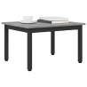 Table basse Gris Sonoma 60 x 50 x 36 cm Bois d'ingénierie 627117627117