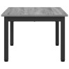 Table basse Gris Sonoma 60 x 50 x 36 cm Bois d'ingénierie 627117627117