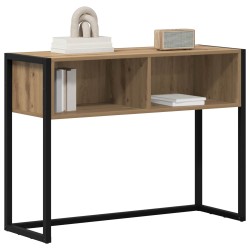 Table d'appoint Chêne artisan 100 x 36 x 75 cm 627120627120