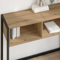 Table d'appoint Chêne artisan 100 x 36 x 75 cm 627120627120