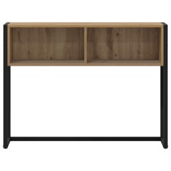 Table d'appoint Chêne artisan 100 x 36 x 75 cm 627120627120