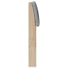 Tête de lit capitonnée Gris clair 150 cm Pin massif 627121627121