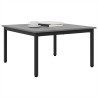Table basse Gris Sonoma 80 x 80 x 45 cm Bois d'ingénierie 627122627122