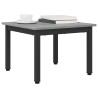 Table basse Gris Sonoma 50 x 50 x 36 cm Bois d'ingénierie 627123627123