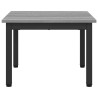 Table basse Gris Sonoma 50 x 50 x 36 cm Bois d'ingénierie 627123627123