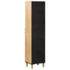 Cabinet de salle de bain avec tiroir Marron 38 x 33,5 x 160 cm 627133627133