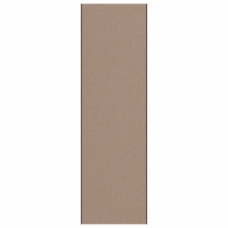 Tapis d'entrée Beige et Noir 120 x 400 cm 100% Polyamide 627136627136