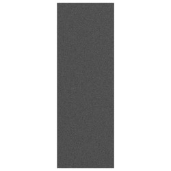 Tapis d'entrée Anthracite et noir 120 x 350 cm Polyamide et PVC 627149627149