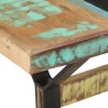 Table de salle à manger 160x80x76cm Bois de récupération massif 627160627160