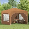 Tente de fête pop-up 290 x 290 x 245 cm Beige 627188627188