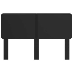 Tête de lit Chêne noir Bois d'ingénierie 627190627190