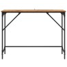 Table console Bois ancien 100 x 32 x 75 cm Bois d'ingénierie 627208627208