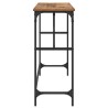 Table console Bois ancien 100 x 32 x 75 cm Bois d'ingénierie 627208627208