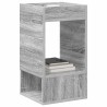 Table d'appoint Gris Sonoma 30 x 30 x 56 cm Bois d'ingénierie 627209627209