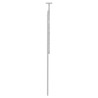 Tête de lit Gris Béton 100 cm Bois d’ingénierie 627213627213