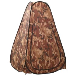 Tente de douche escamotable Camouflage 627216627216