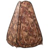 Tente de douche escamotable Camouflage 627216627216