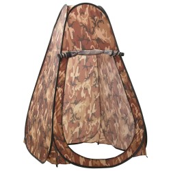 Tente de douche escamotable Camouflage 627216627216