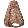 Tente de douche escamotable Camouflage 627216627216