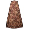 Tente de douche escamotable Camouflage 627216627216