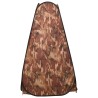 Tente de douche escamotable Camouflage 627216627216