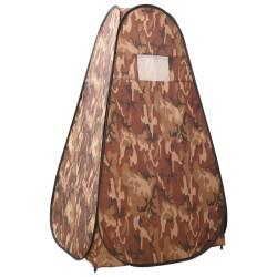 Tente de douche escamotable Camouflage 627216627216