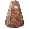 Tente de douche escamotable Camouflage 627216627216