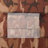 Tente de douche escamotable Camouflage 627216627216