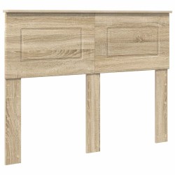 Tête de lit Chêne Sonoma Bois d'ingénierie 627218627218