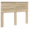Tête de lit Chêne Sonoma Bois d'ingénierie 627218627218
