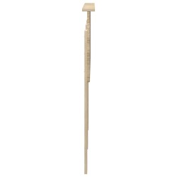 Tête de lit Chêne Sonoma Bois d'ingénierie 627218627218