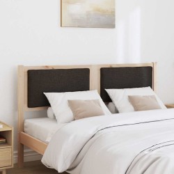 Tête de lit Autre Marron 150 cm Bois massif en pin 627229627229