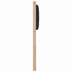 Tête de lit Autre Marron 150 cm Bois massif en pin 627229627229
