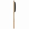 Tête de lit Autre Marron 150 cm Bois massif en pin 627229627229