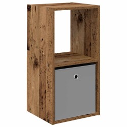 Table de chevet Bois ancien 35 x 32 x 68,5 cm Bois d'ingénierie 627237627237