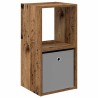 Table de chevet Bois ancien 35 x 32 x 68,5 cm Bois d'ingénierie 627237627237