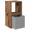 Table de chevet Bois ancien 35 x 32 x 68,5 cm Bois d'ingénierie 627237627237