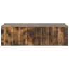 Table d'appoint murale Chêne fumé 59 x 34,5 x 17 cm 627238627238