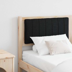 Tête de lit capitonnée Marron 150 cm Pin massif 627251627251