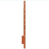 Tête de lit cire marron 150 cm bois massif de pin 627271627271