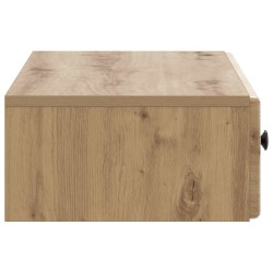 Table d'appoint murale 87,5 x 34,5 x 17 cm Bois d'ingénierie 627275627275